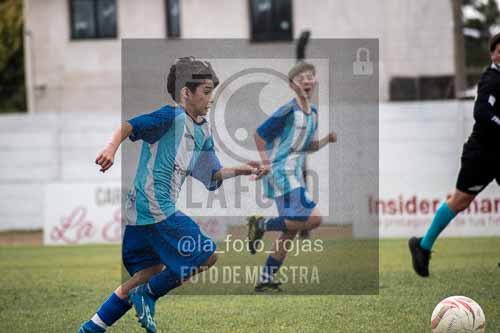 Fotografía ANA-32 de (053) 2026-07-11 Newbery Argentino Sub12