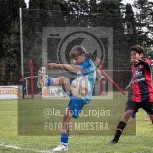 Fotografía ANA-33 de (053) 2026-07-11 Newbery Argentino Sub12