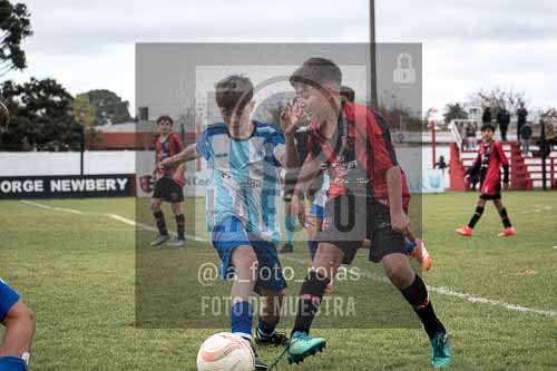 Fotografía ANA-34 de (053) 2026-07-11 Newbery Argentino Sub12
