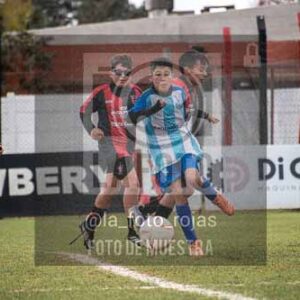 Fotografía ANA-35 de (053) 2026-07-11 Newbery Argentino Sub12