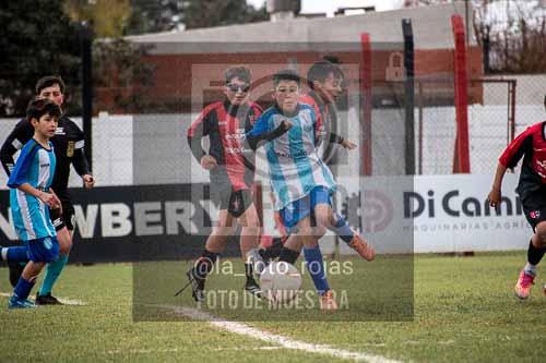 Fotografía ANA-35 de (053) 2026-07-11 Newbery Argentino Sub12