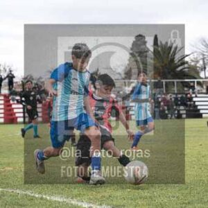 Fotografía ANA-36 de (053) 2026-07-11 Newbery Argentino Sub12