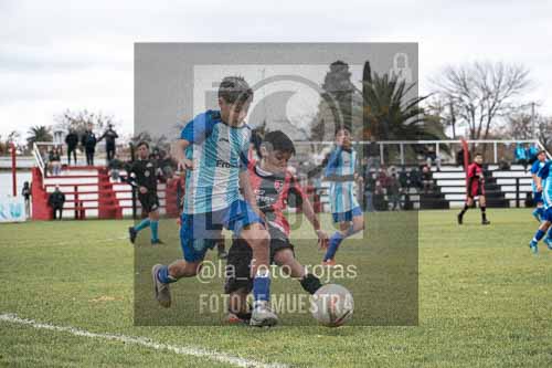 Fotografía ANA-36 de (053) 2026-07-11 Newbery Argentino Sub12