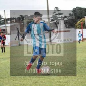 Fotografía ANA-38 de (053) 2026-07-11 Newbery Argentino Sub12