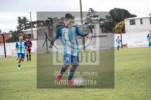 Fotografía ANA-38 de (053) 2026-07-11 Newbery Argentino Sub12
