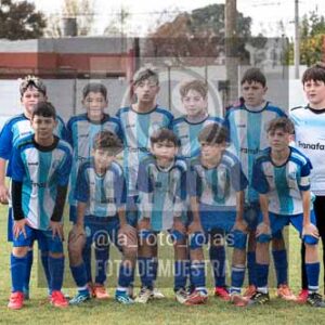 Fotografía ANA-4 de (053) 2026-07-11 Newbery Argentino Sub12