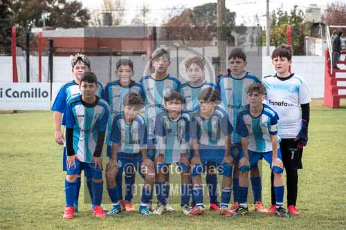 Fotografía ANA-4 de (053) 2026-07-11 Newbery Argentino Sub12
