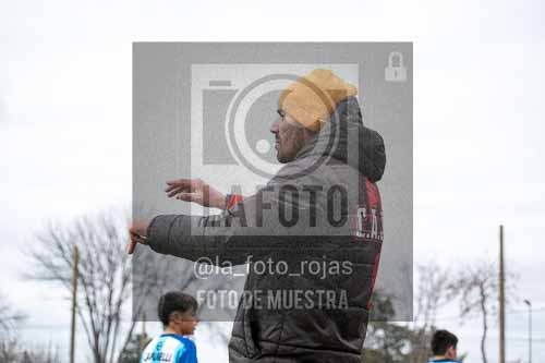 Fotografía ANA-40 de (053) 2026-07-11 Newbery Argentino Sub12