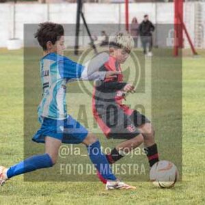 Fotografía ANA-41 de (053) 2026-07-11 Newbery Argentino Sub12