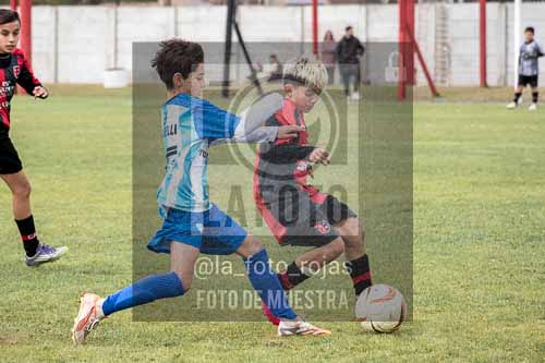 Fotografía ANA-41 de (053) 2026-07-11 Newbery Argentino Sub12