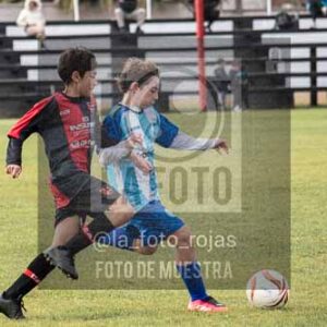 Fotografía ANA-5 de (053) 2026-07-11 Newbery Argentino Sub12