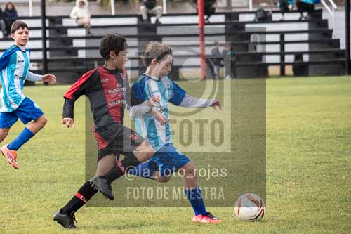 Fotografía ANA-5 de (053) 2026-07-11 Newbery Argentino Sub12