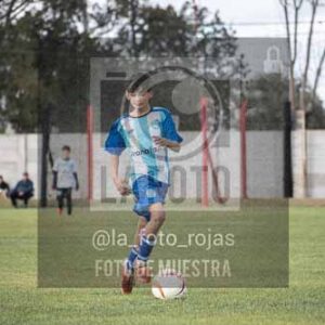 Fotografía ANA-6 de (053) 2026-07-11 Newbery Argentino Sub12