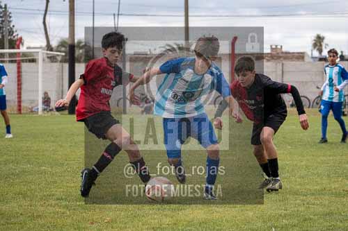 Fotografía ANA-7-2 de (053) 2026-07-11 Newbery Argentino Sub13