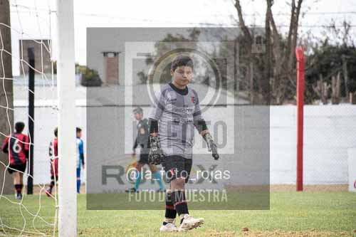 Fotografía ANA-7 de (053) 2026-07-11 Newbery Argentino Sub12