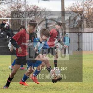 Fotografía ANA-8-2 de (053) 2026-07-11 Newbery Argentino Sub13