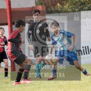 Fotografía ANA-8 de (053) 2026-07-11 Newbery Argentino Sub12