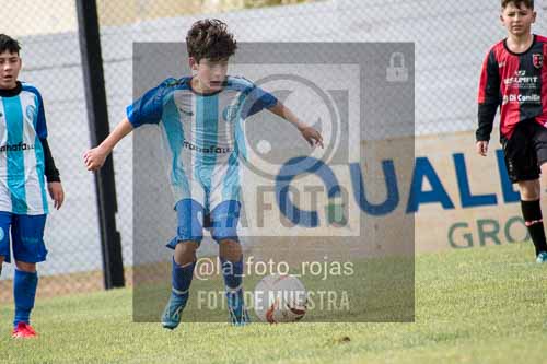 Fotografía ANA-9 de (053) 2026-07-11 Newbery Argentino Sub12