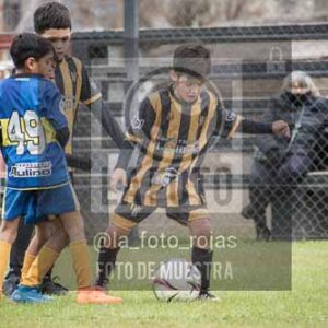 Fotografía ANH-1-3 de (050) 2026-07-04 NEWBERY HURACAN ESCUELITA 3