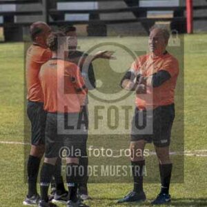 Fotografía ANH-1-4 de (052) 2026-05-09 Newbery Huracan Senior
