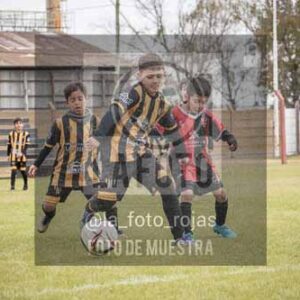 Fotografía ANH-10-3 de (050) 2026-07-04 NEWBERY HURACAN ESCUELITA 2