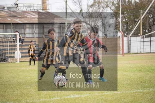 Fotografía ANH-10-3 de (050) 2026-07-04 NEWBERY HURACAN ESCUELITA 2
