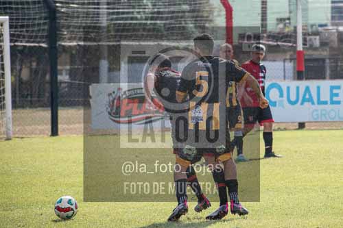 Fotografía ANH-10-5 de (052) 2026-05-09 Newbery Huracan Senior