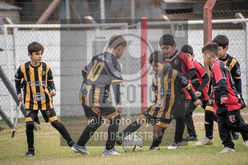 Fotografía ANH-11-2 de (050) 2026-07-04 NEWBERY HURACAN ESCUELITA 2