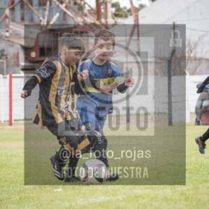 Fotografía ANH-11-3 de (050) 2026-07-04 NEWBERY HURACAN ESCUELITA 3