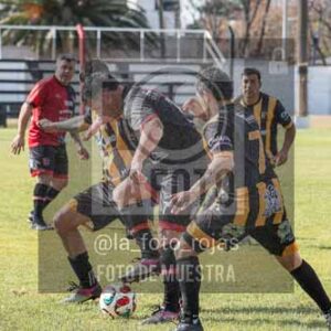 Fotografía ANH-11-4 de (052) 2026-05-09 Newbery Huracan Senior