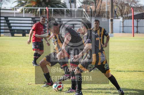 Fotografía ANH-11-4 de (052) 2026-05-09 Newbery Huracan Senior