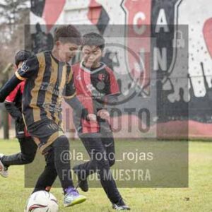 Fotografía ANH-13-2 de (050) 2026-07-04 NEWBERY HURACAN ESCUELITA 2