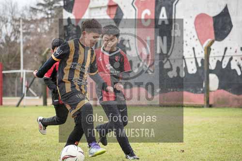Fotografía ANH-13-2 de (050) 2026-07-04 NEWBERY HURACAN ESCUELITA 2
