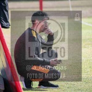 Fotografía ANH-13-4 de (052) 2026-05-09 Newbery Huracan Senior