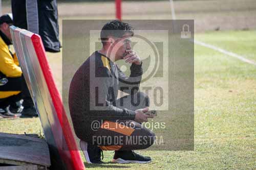 Fotografía ANH-13-4 de (052) 2026-05-09 Newbery Huracan Senior
