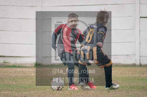 Fotografía ANH-14-1 de (050) 2026-07-04 NEWBERY HURACAN 2016