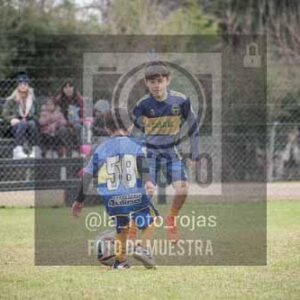 Fotografía ANH-14-3 de (050) 2026-07-04 NEWBERY HURACAN ESCUELITA 3