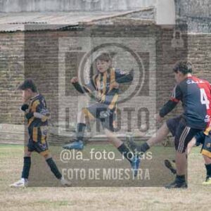 Fotografía ANH-14 de (050) 2026-07-04 Newbery Huracan 2015