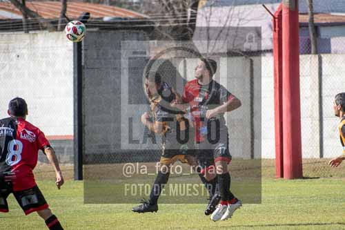 Fotografía ANH-14-4 de (052) 2026-05-09 Newbery Huracan Senior