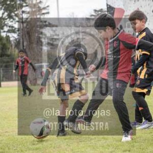 Fotografía ANH-15-2 de (050) 2026-07-04 NEWBERY HURACAN ESCUELITA 2