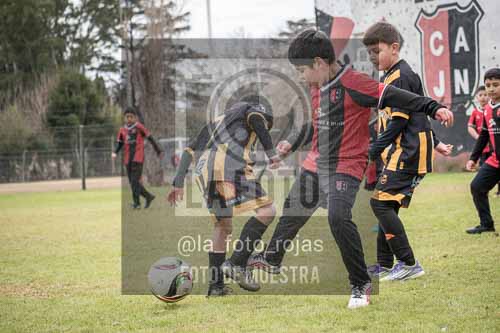 Fotografía ANH-15-2 de (050) 2026-07-04 NEWBERY HURACAN ESCUELITA 2