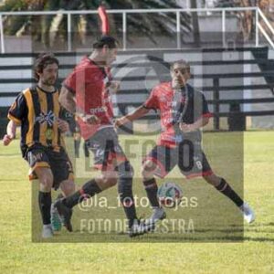 Fotografía ANH-15-4 de (052) 2026-05-09 Newbery Huracan Senior