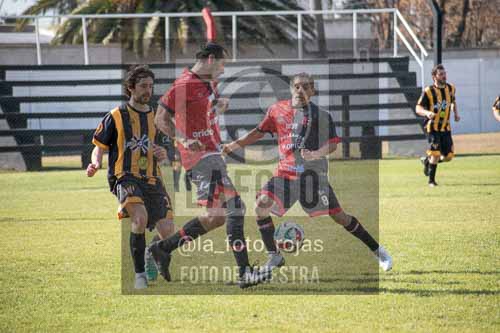 Fotografía ANH-15-4 de (052) 2026-05-09 Newbery Huracan Senior