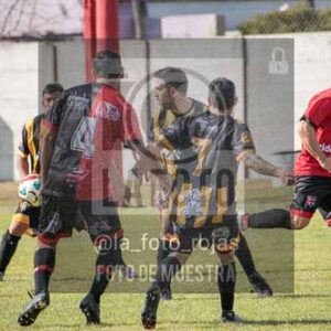 Fotografía ANH-16-4 de (052) 2026-05-09 Newbery Huracan Senior