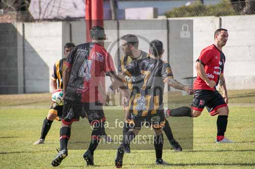 Fotografía ANH-16-4 de (052) 2026-05-09 Newbery Huracan Senior
