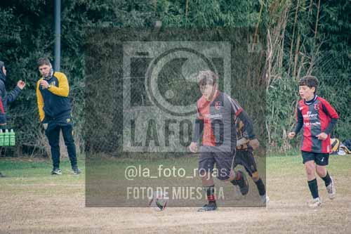 Fotografía ANH-16 de (050) 2026-07-04 Newbery Huracan 2015