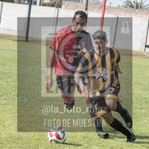 Fotografía ANH-17-4 de (052) 2026-05-09 Newbery Huracan Senior