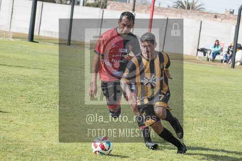 Fotografía ANH-17-4 de (052) 2026-05-09 Newbery Huracan Senior
