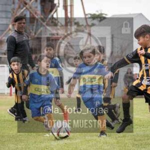 Fotografía ANH-18-3 de (050) 2026-07-04 NEWBERY HURACAN ESCUELITA 3