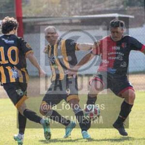 Fotografía ANH-18-4 de (052) 2026-05-09 Newbery Huracan Senior